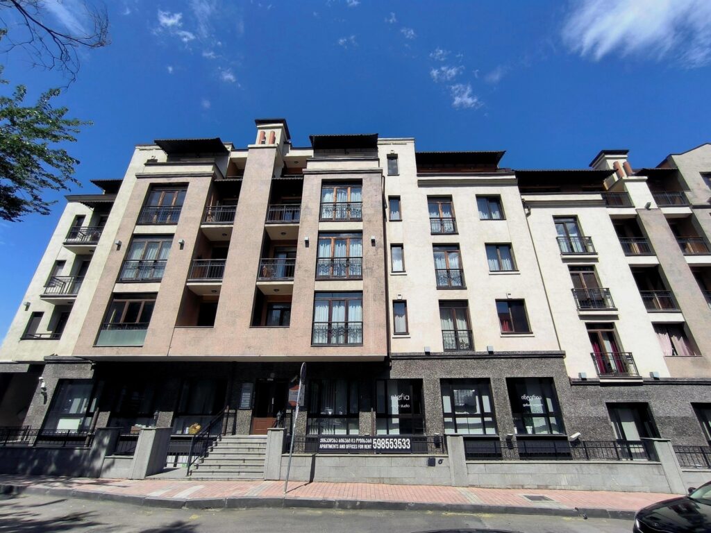 2BHK Rent Saburtalo