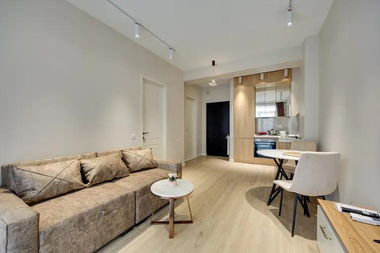 2BHK Rent Saburtalo