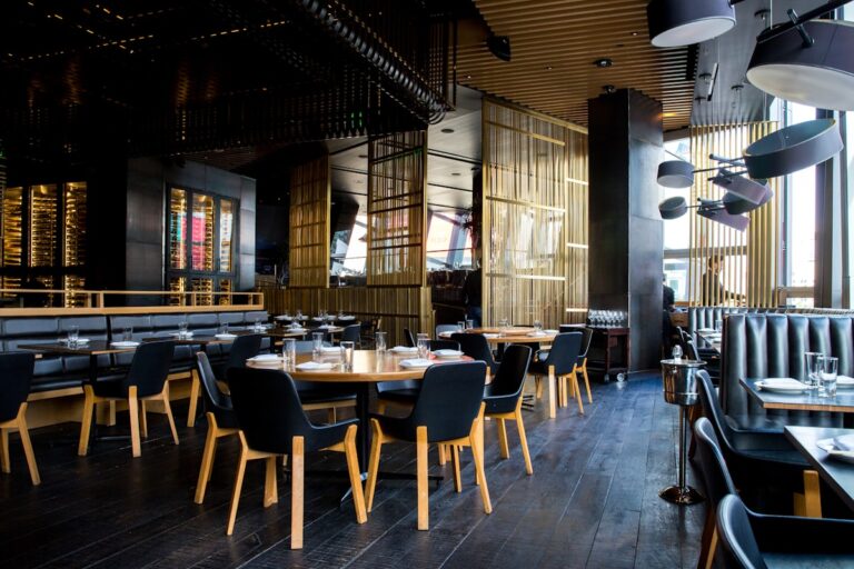 Cellar restaurant on Shardeni Street
