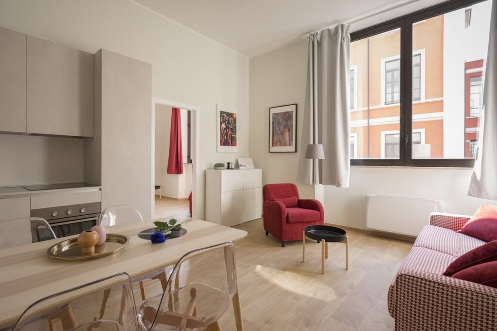 New-build apartment in Ecocity