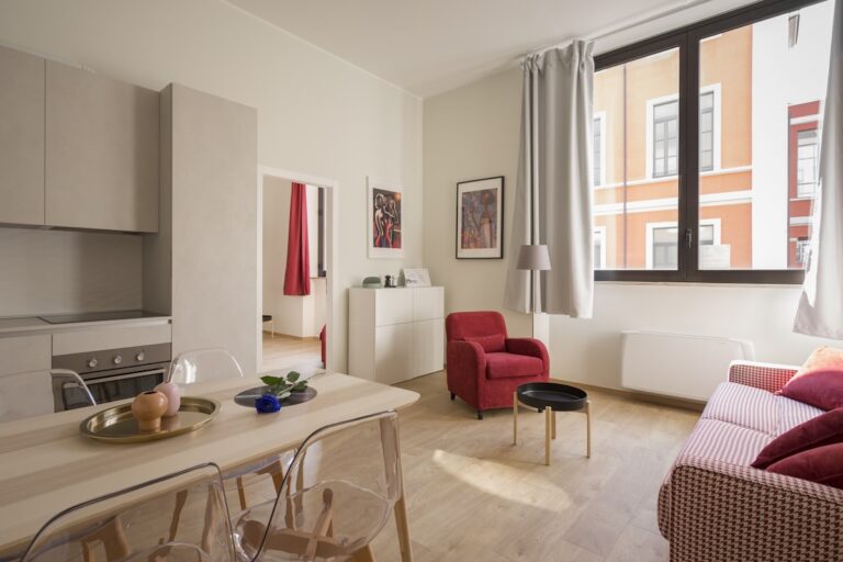 New-build apartment in Ecocity